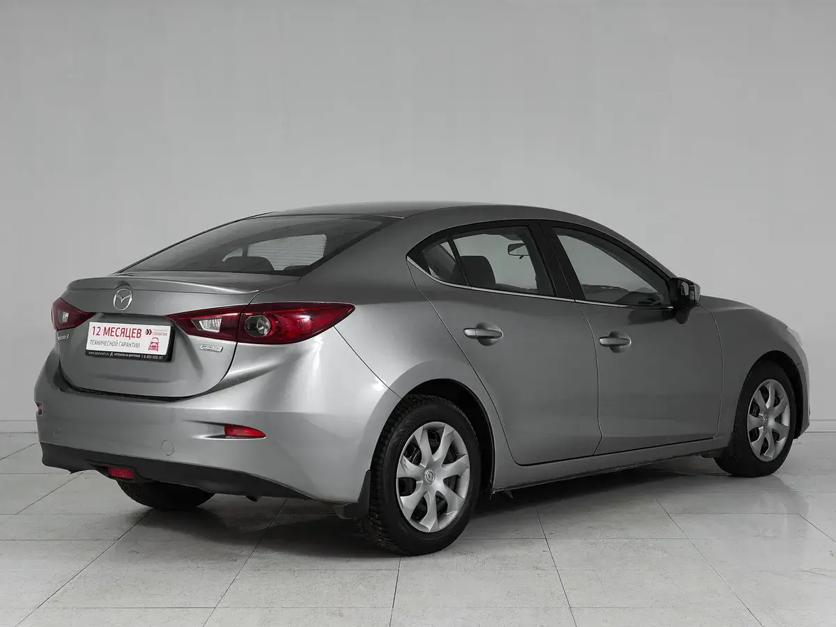 Mazda 3