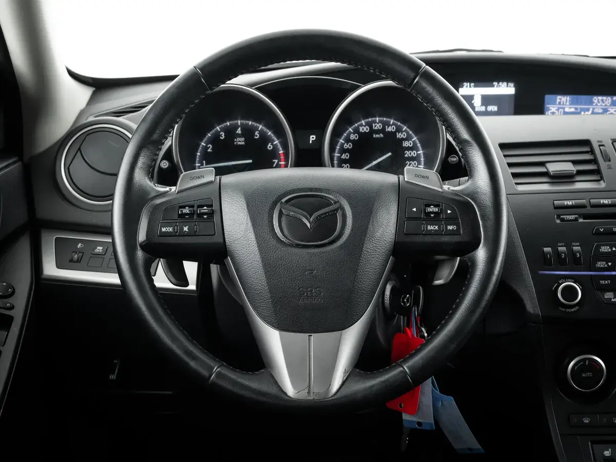 Mazda 3