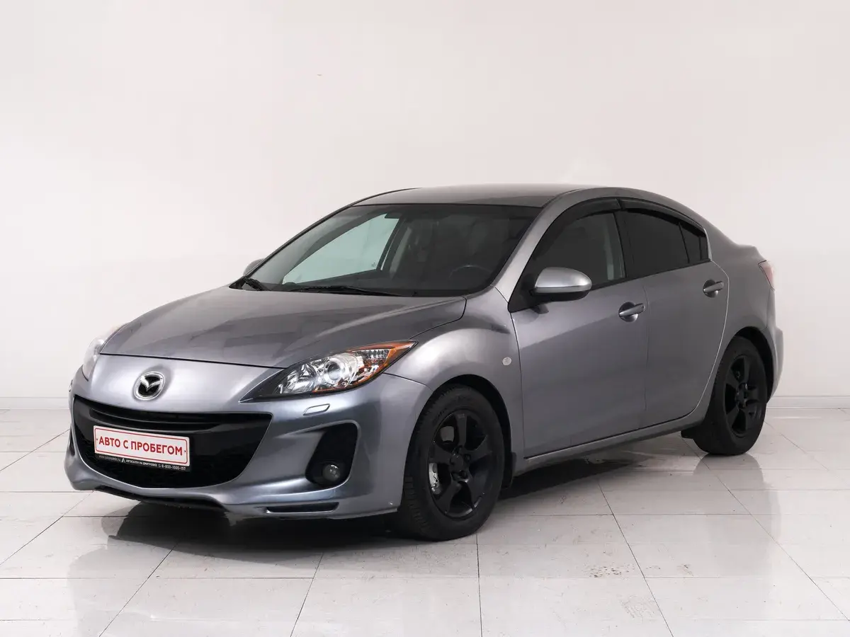 Mazda 3