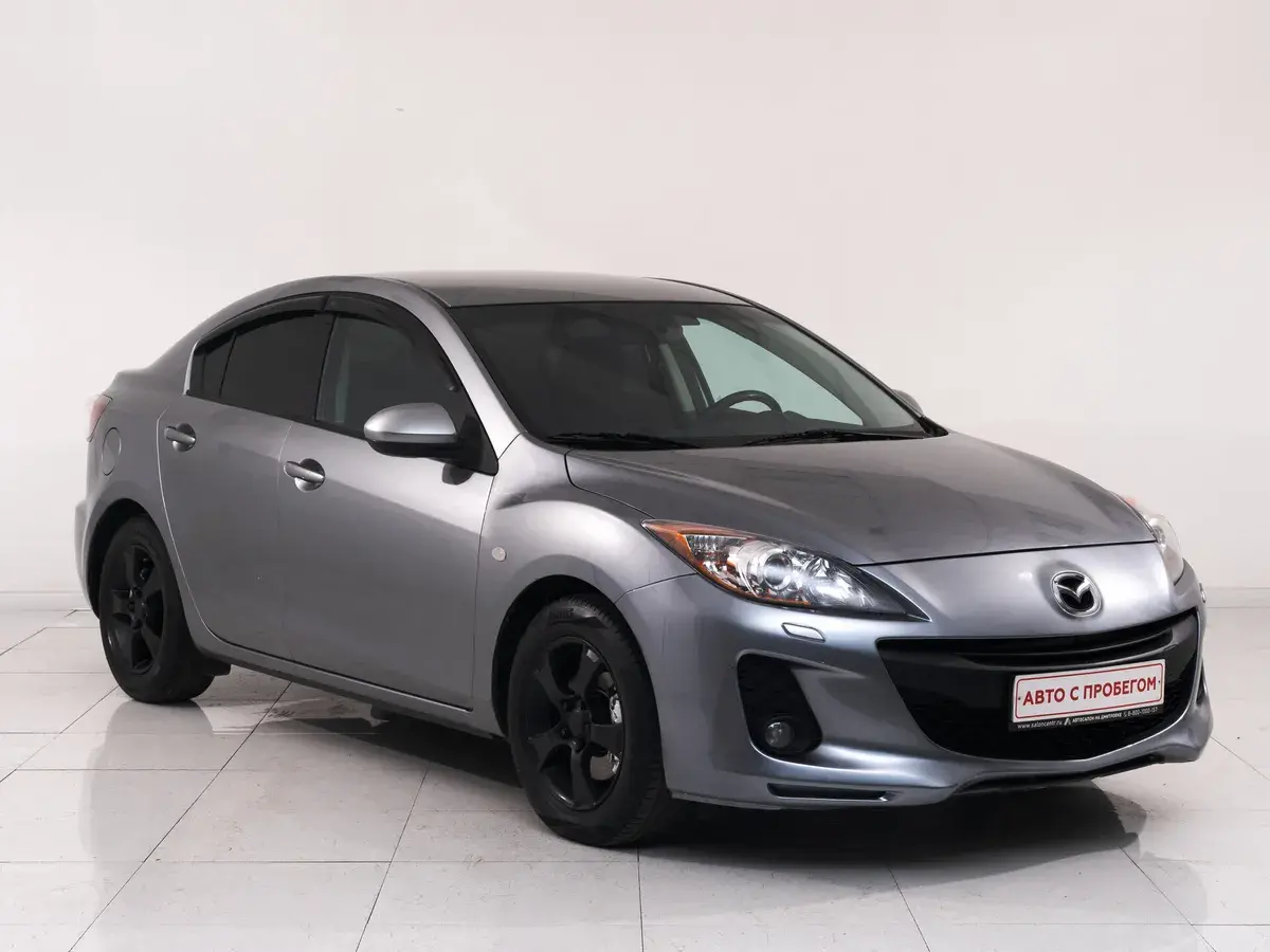 Mazda 3