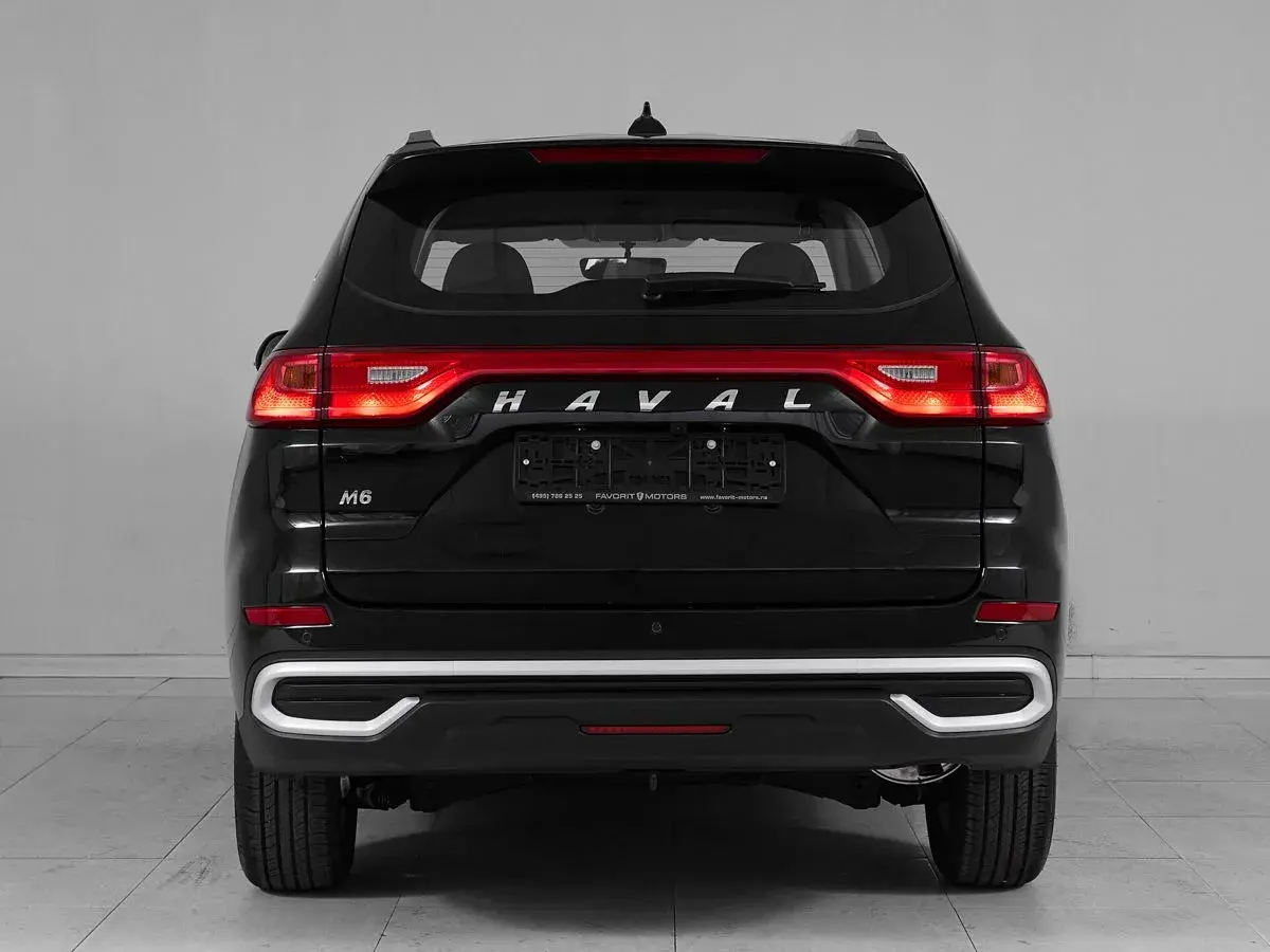 Haval M6