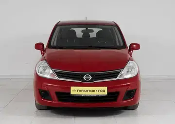 Nissan Tiida Вид 2