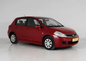 Nissan Tiida Вид 3