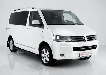 Volkswagen Multivan Вид 3