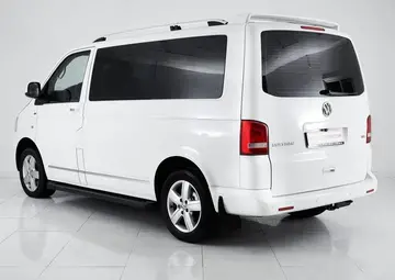 Volkswagen Multivan Вид 4