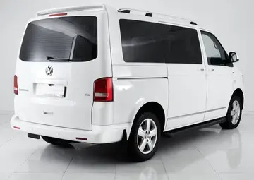 Volkswagen Multivan Вид 5