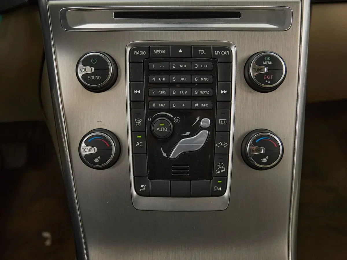 Volvo XC60
