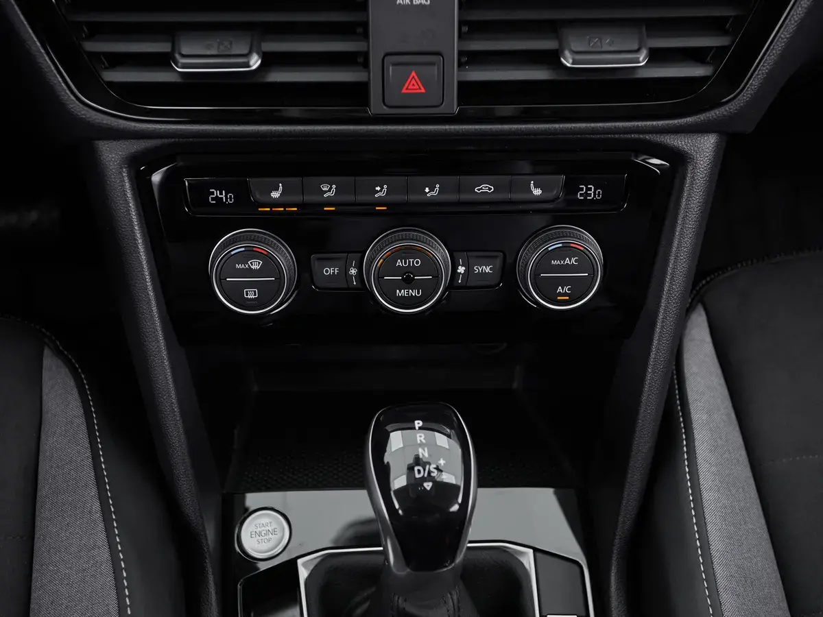 Volkswagen Taos