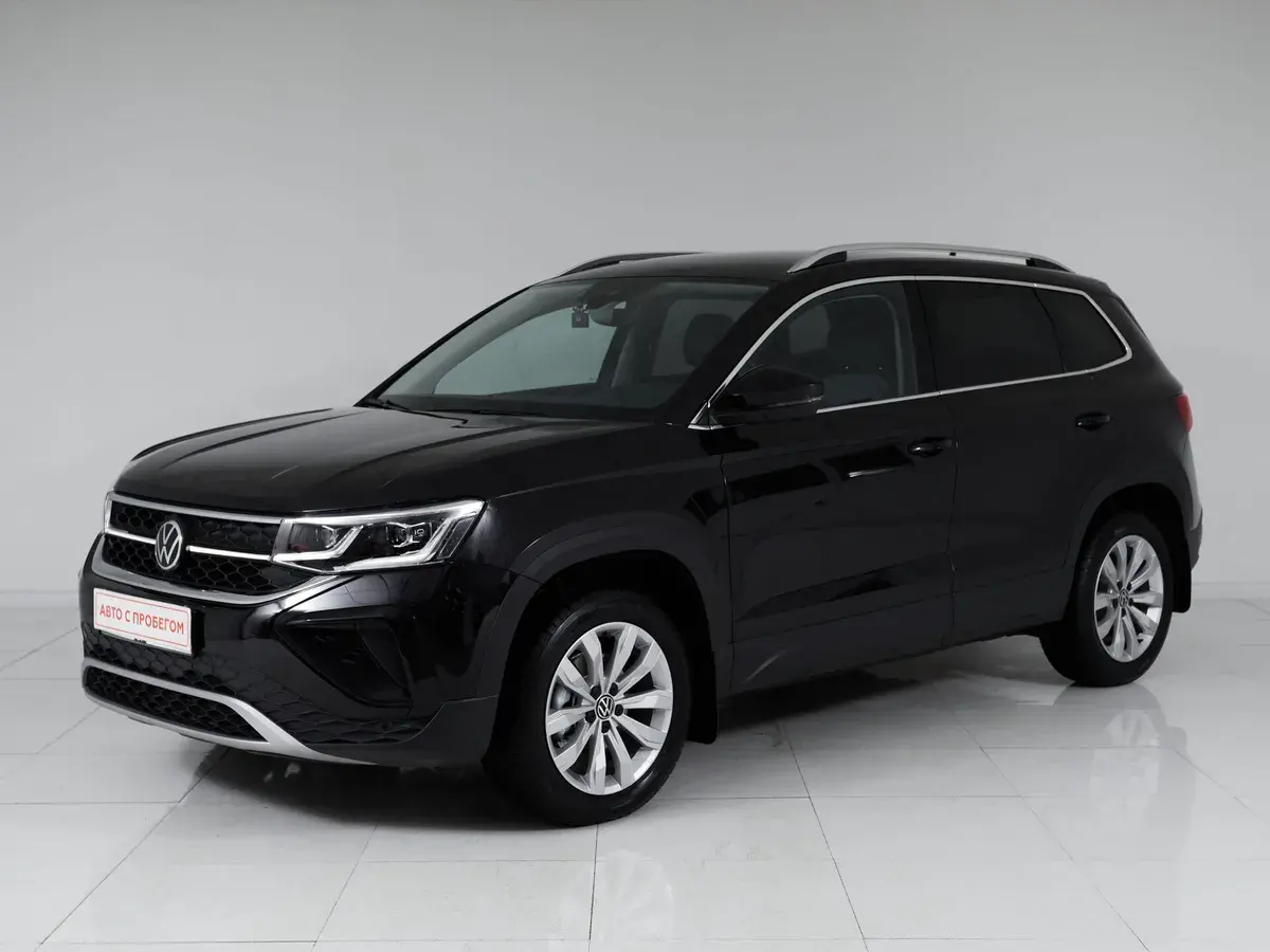 Volkswagen Taos
