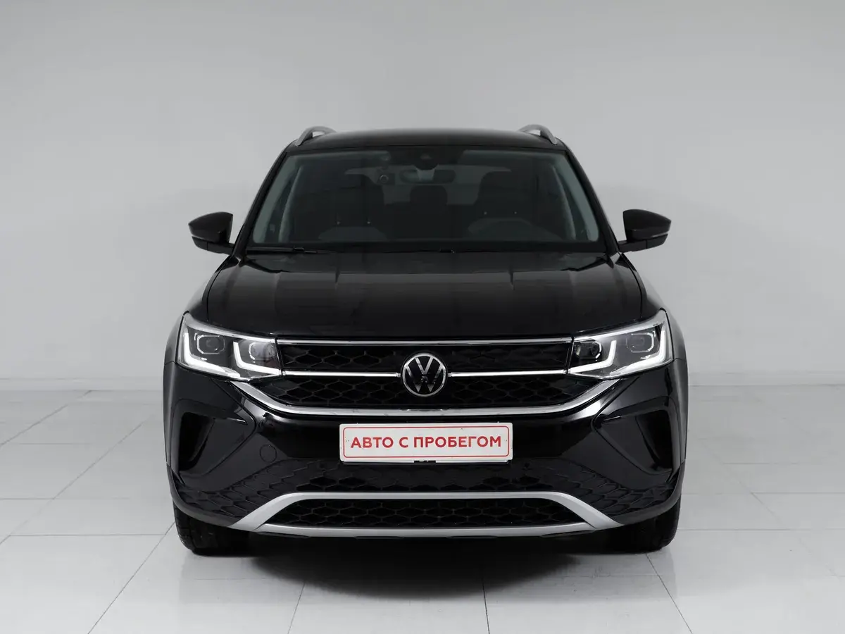 Volkswagen Taos
