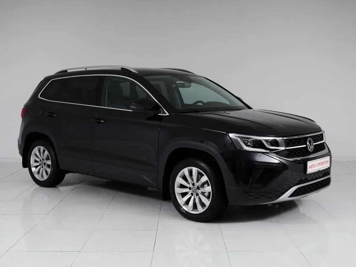 Volkswagen Taos