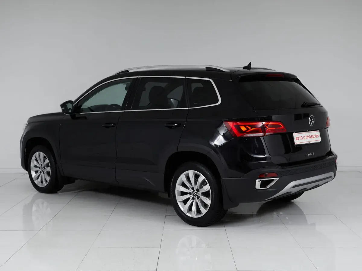 Volkswagen Taos