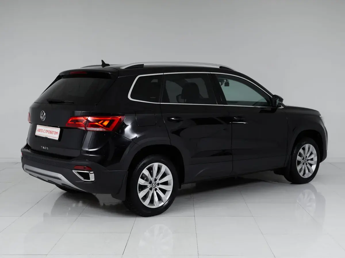 Volkswagen Taos