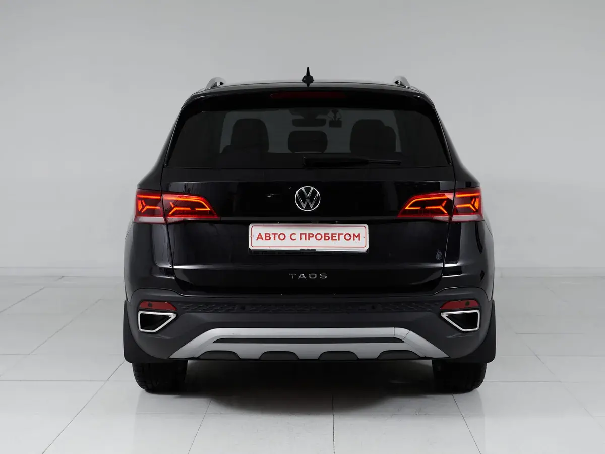 Volkswagen Taos