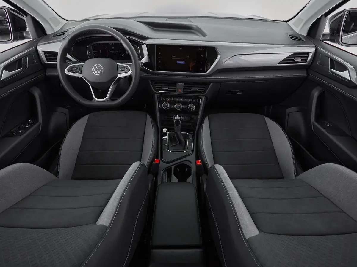 Volkswagen Taos