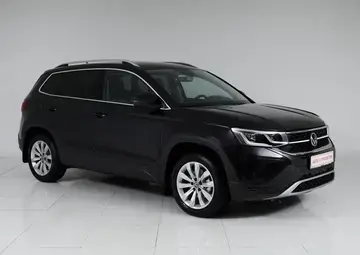 Volkswagen Taos Вид 3