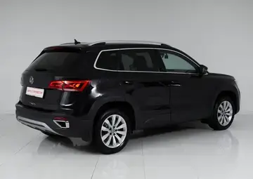 Volkswagen Taos Вид 5