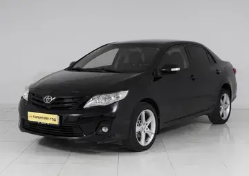 Toyota Corolla Вид 1