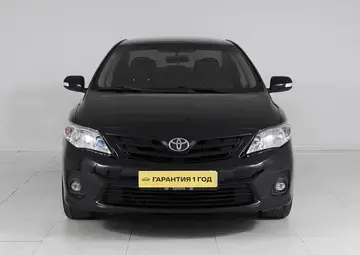 Toyota Corolla Вид 2