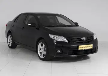 Toyota Corolla Вид 3
