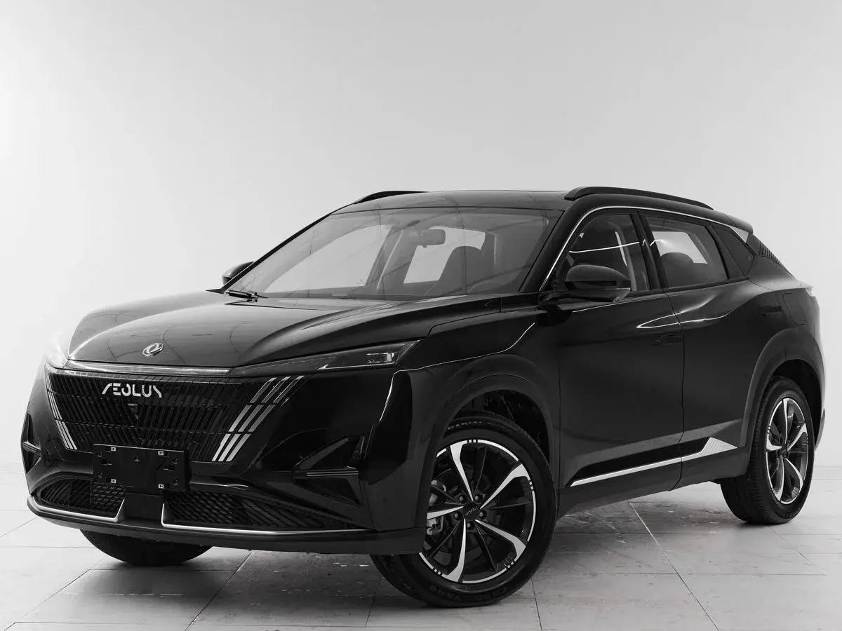 Dongfeng Mage