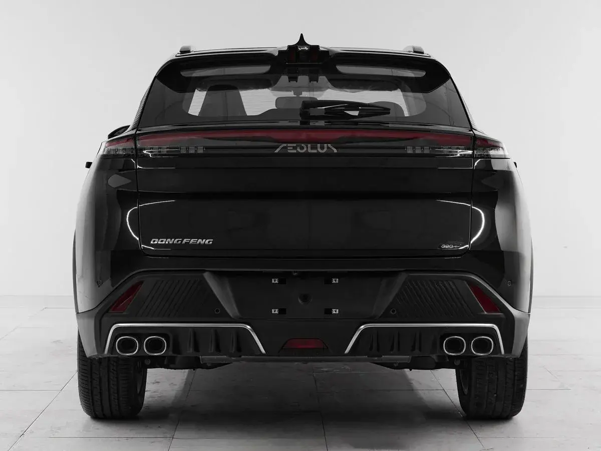 Dongfeng Mage
