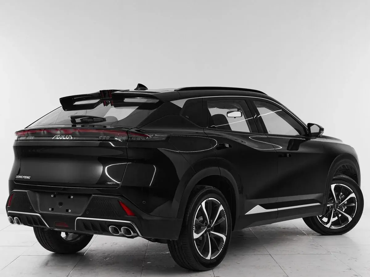 Dongfeng Mage