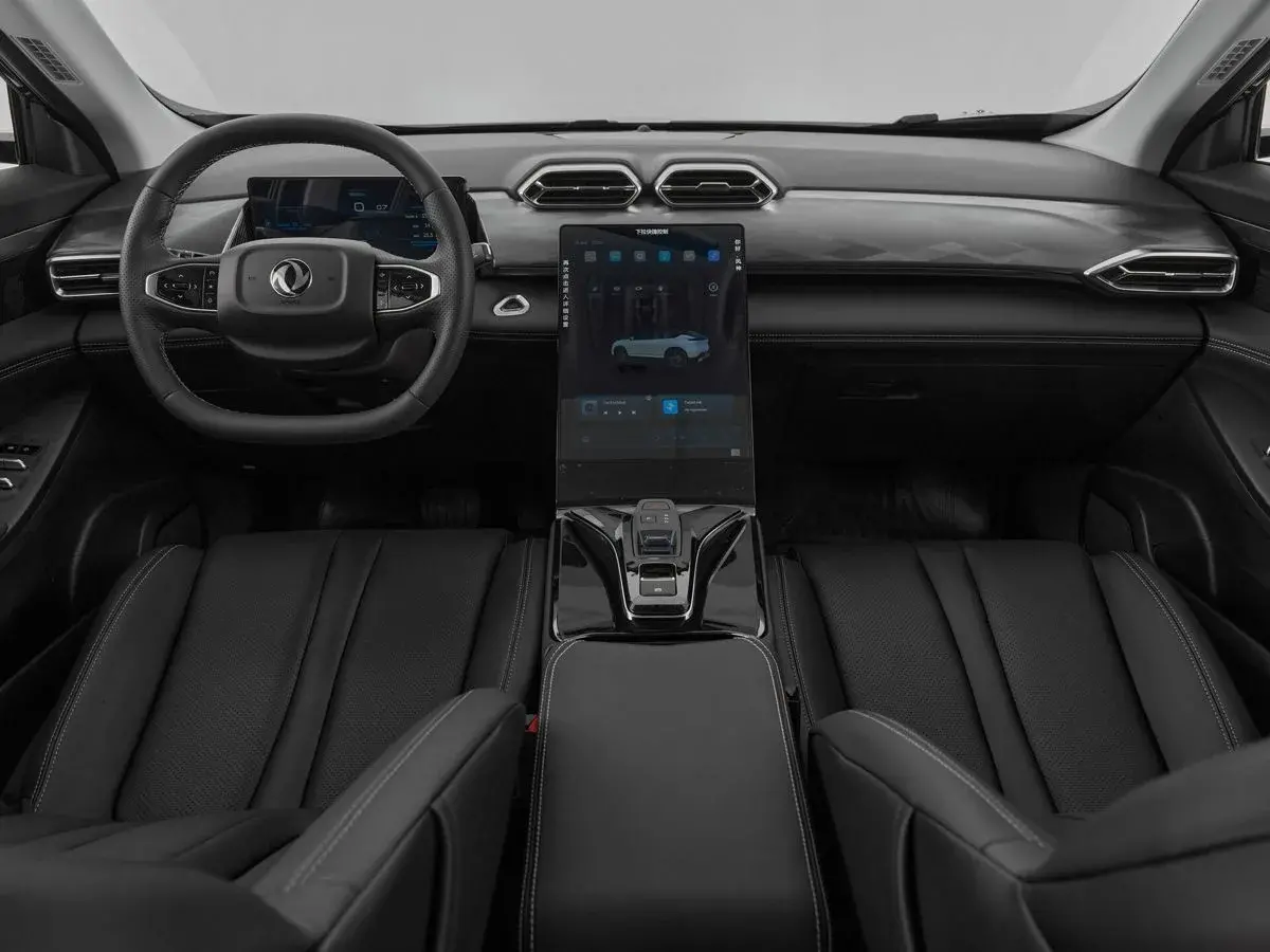 Dongfeng Mage