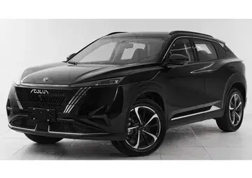 Dongfeng Mage Вид 1