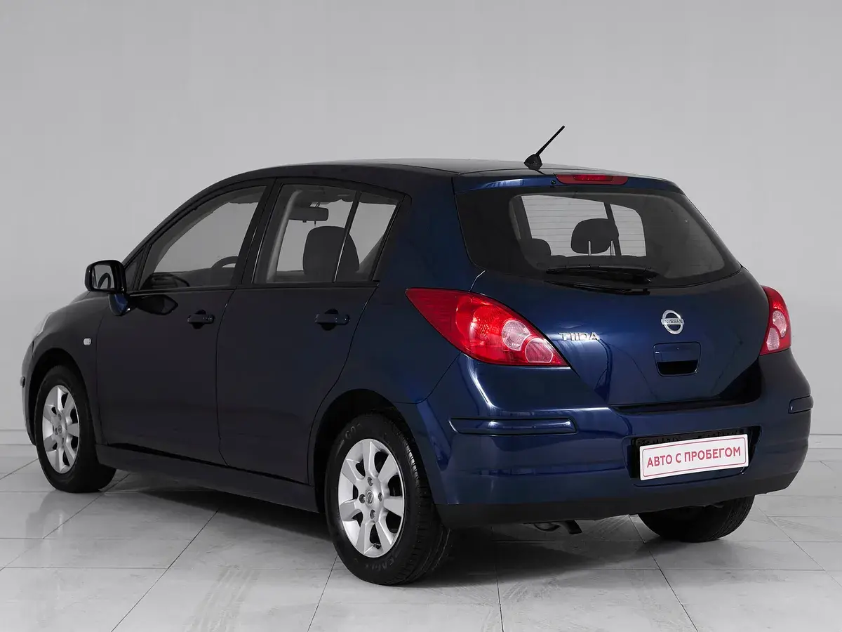 Nissan Tiida