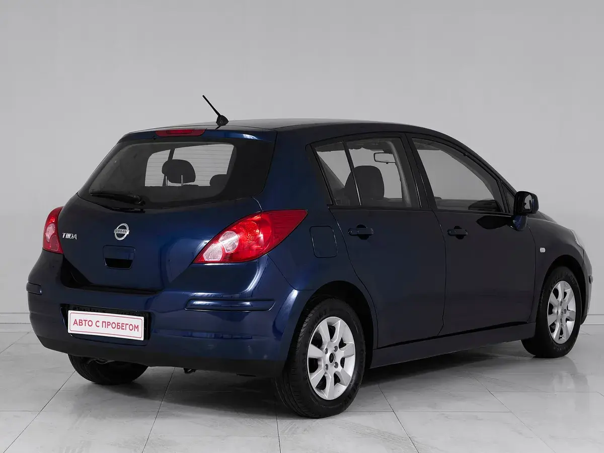 Nissan Tiida