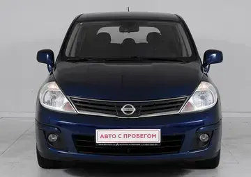 Nissan Tiida Вид 2