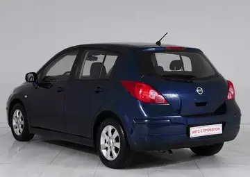 Nissan Tiida Вид 4