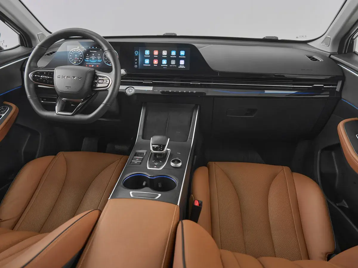 Omoda C5