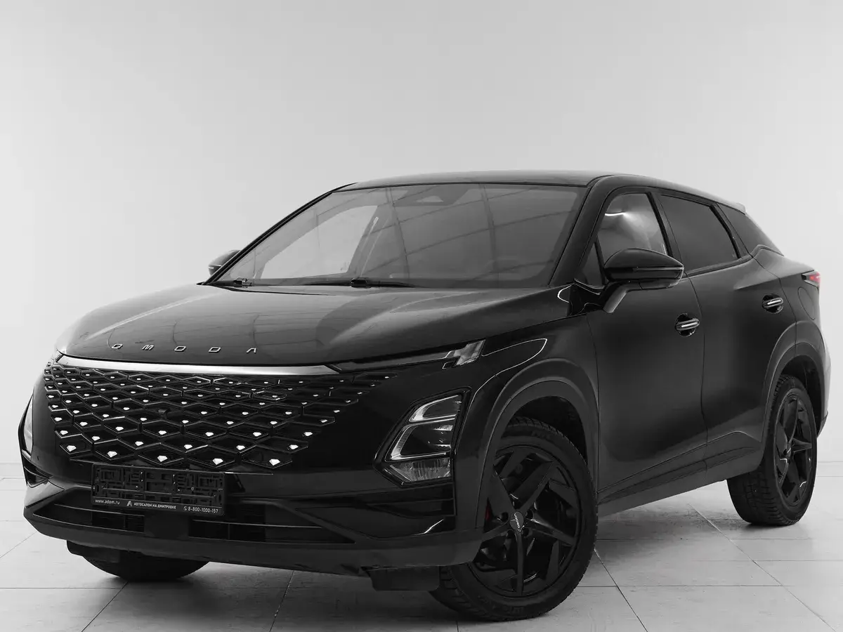 Omoda C5