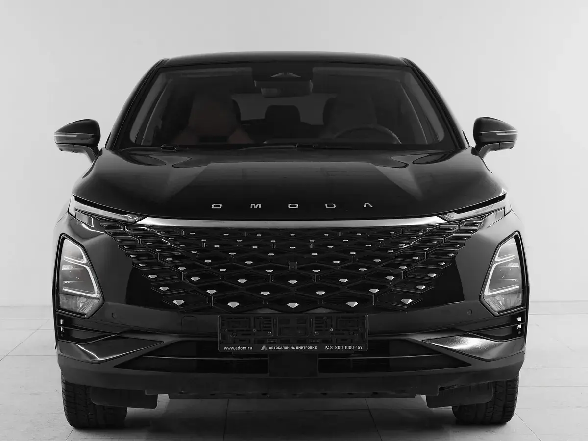 Omoda C5