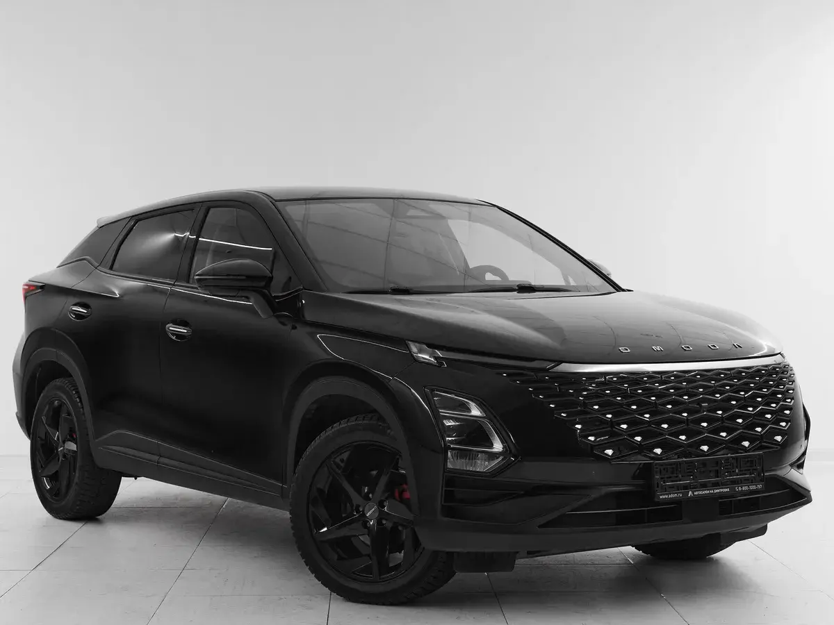 Omoda C5