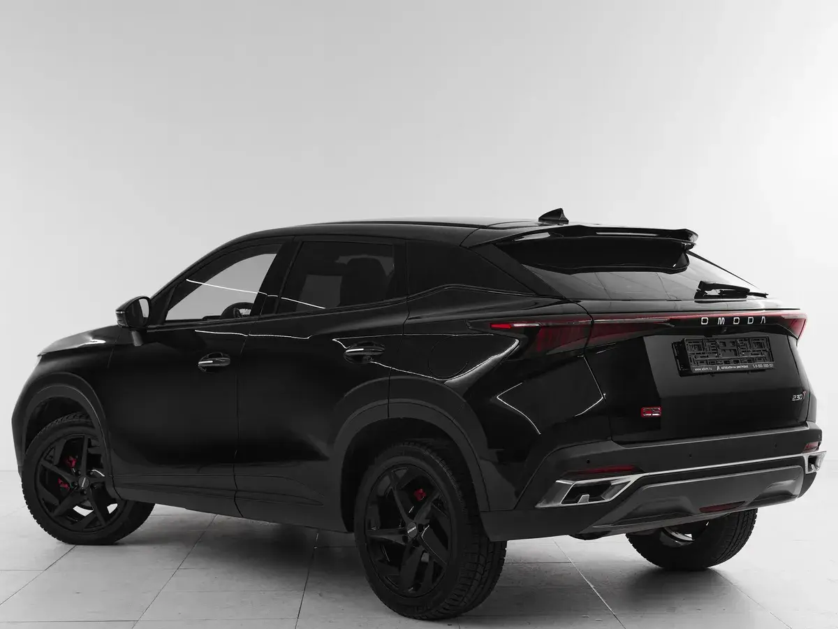 Omoda C5