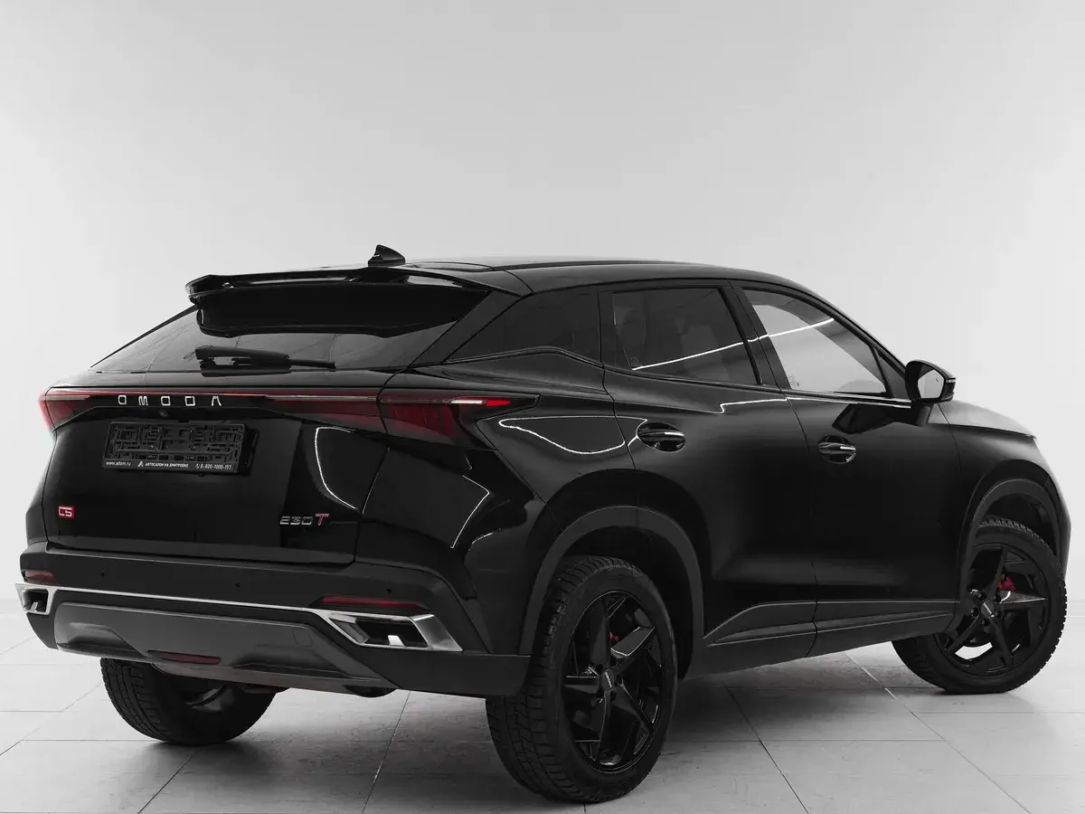 Omoda C5