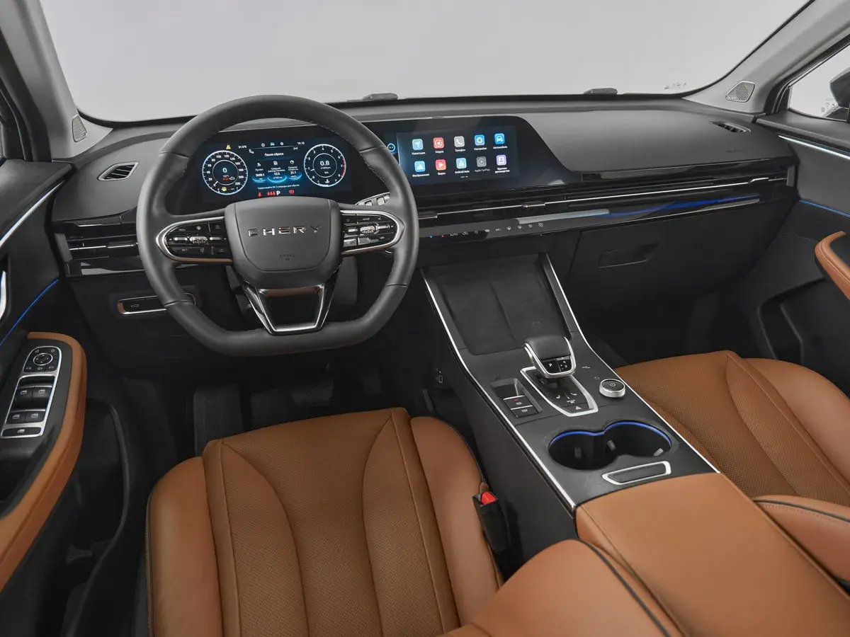 Omoda C5