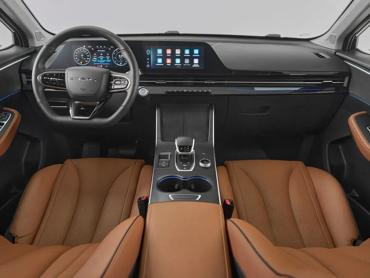 Omoda C5