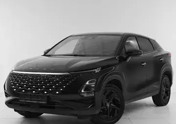 Omoda C5 Вид 1