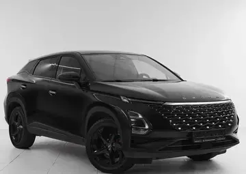 Omoda C5 Вид 3
