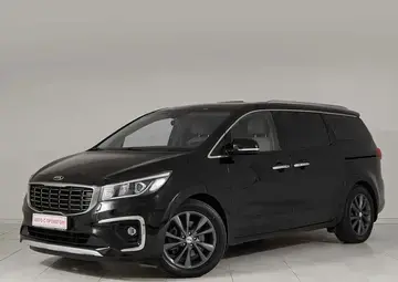 Kia Carnival Вид 1