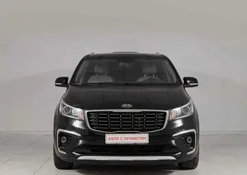 Kia Carnival Вид 2