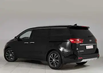 Kia Carnival Вид 4