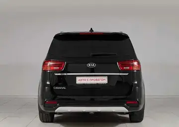 Kia Carnival Вид 5
