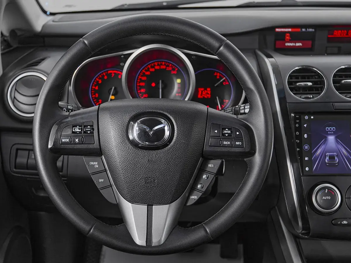 Mazda CX-7