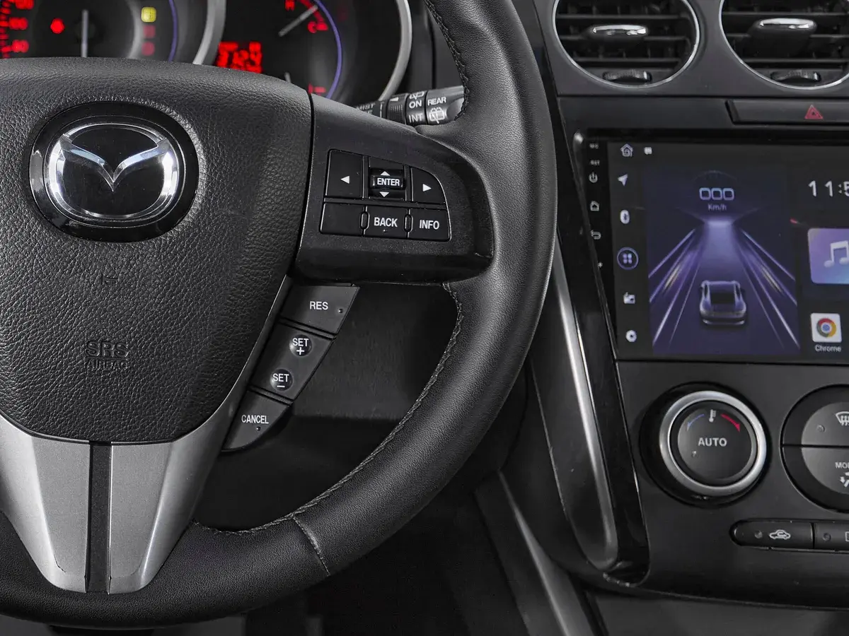 Mazda CX-7