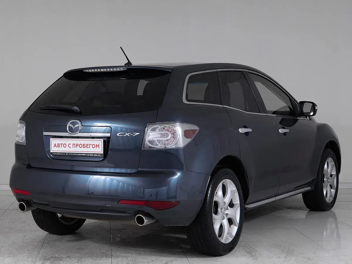 Mazda CX-7